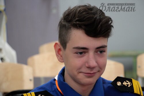 Осенняя сказка, встреча с ветеранами